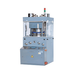 Роторный пресс для таблеток ZPTB420Di-31
